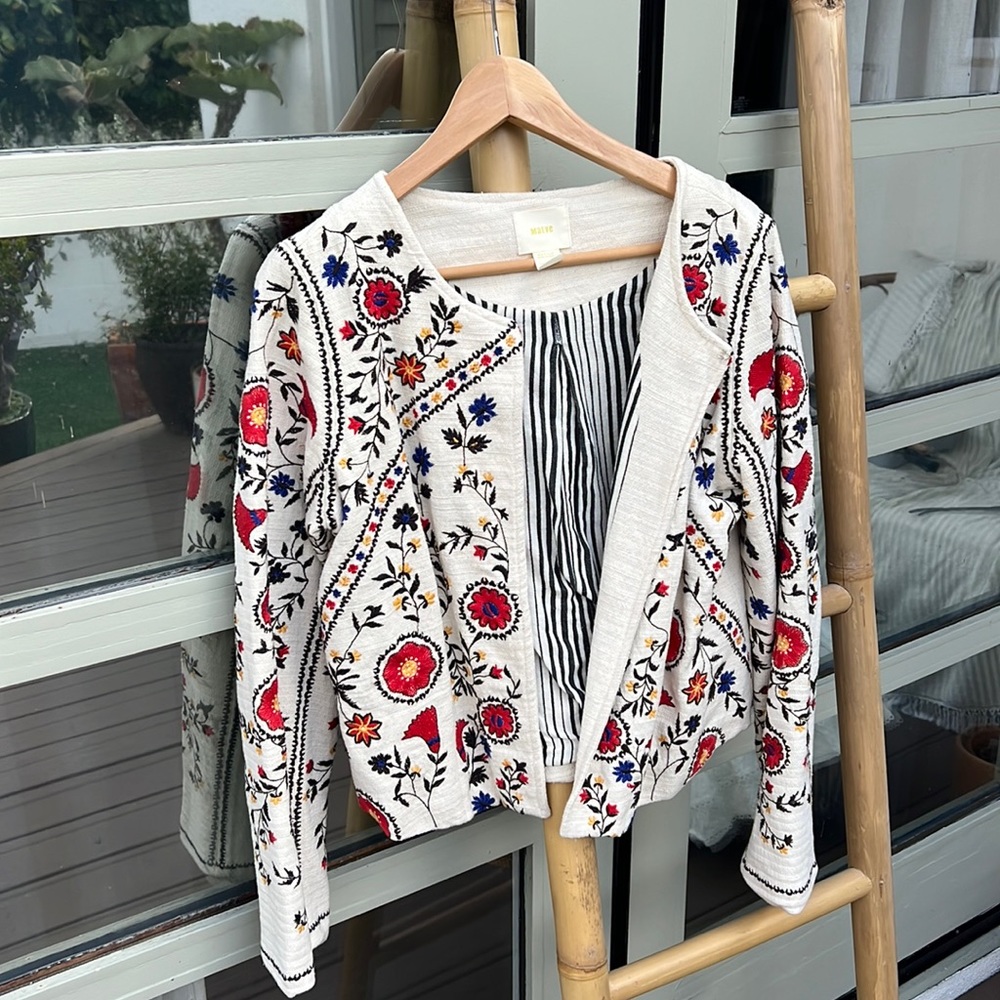 Fun blazer/jacket!